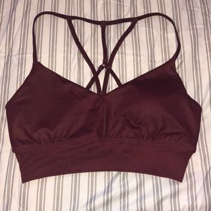 Alo Yoga Lush Bra